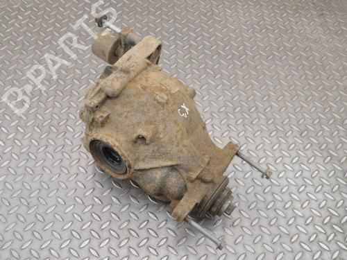 Used Rear differential BMW X3 (F25) xDrive 30 d (258 hp) 14795051