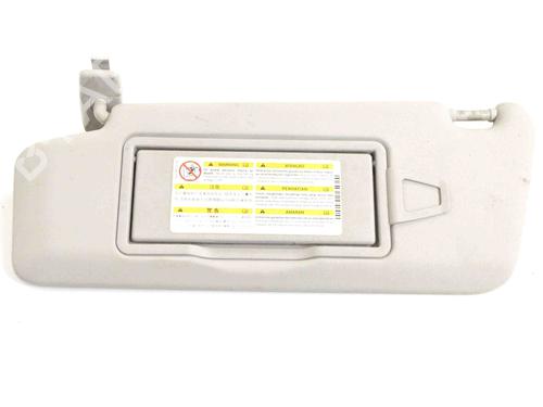 Used Left sun visor MERCEDES-BENZ C-CLASS (W204) C 220 CDI (204.002) (170 hp) 8411126