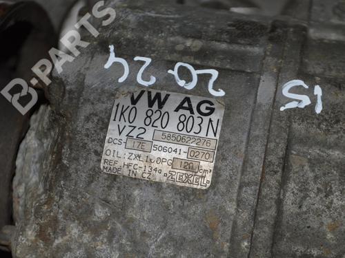 AC compressor AUDI TT (8J3) 2.0 TFSI | BP9656753M34 