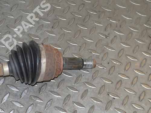 Left front driveshaft FORD FIESTA VII (HJ, HF) 1.0 EcoBoost | BP9113891M38 