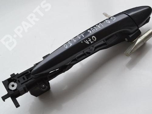 Used Rear right exterior door handle Rear right exterior door handle LEXUS IS II (_E2_) 250 (GSE20) (208 hp) 7493397 7493397