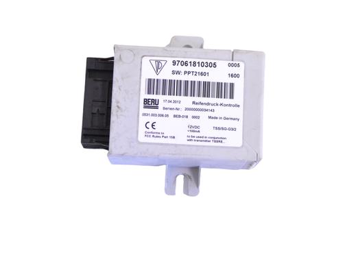 Used Electronic module BMW 3 Gran Turismo (F34) 320 d xDrive (190 hp) 10107268