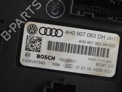 Electronic module AUDI A6 C7 (4G2, 4GC) 3.0 TDI quattro | BP16542469M83 