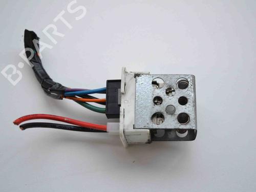 Heater resistor OPEL ASTRA H (A04) 1.7 CDTI (L48) | BP14812208M108