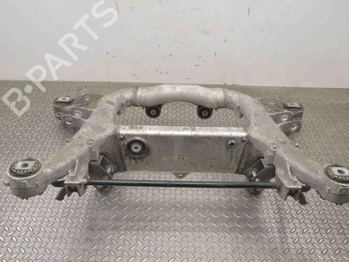 Used Rear axle MERCEDES-BENZ CLA Coupe (C117) CLA 45 AMG 4-matic (117.352) (360 hp) 14807178