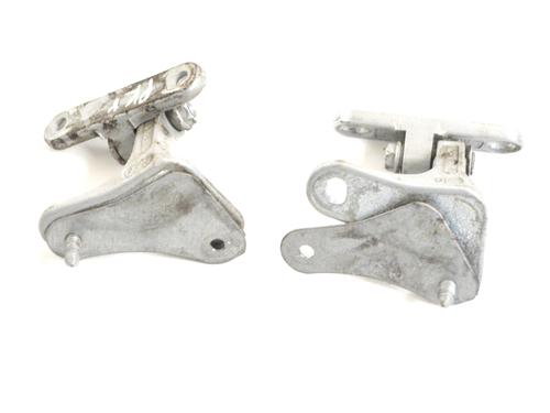 Hinge/Door check strap MERCEDES-BENZ CLK Convertible (A209) CLK 350 (209.456) | BP14786379C146 