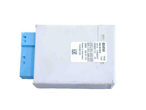 Used Electronic module BMW 5 (F10) 530 d (286 hp) 18042156