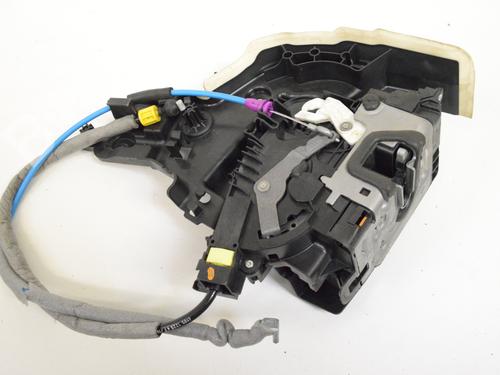 Used Front right lock MERCEDES-BENZ C-CLASS Coupe (C205) C 220 d (205.304) (170 hp) 7502549