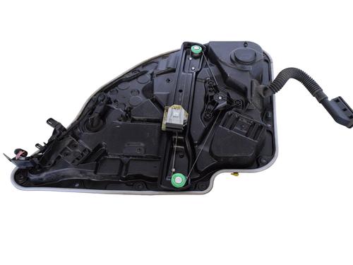 Rear left window mechanism MERCEDES-BENZ C-CLASS (W205) C 200 (205.042) (184 hp) 18043003