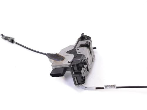 Front right lock PEUGEOT 2008 I (CU_) 1.2 THP 110 / PureTech 110 | BP7488087C97