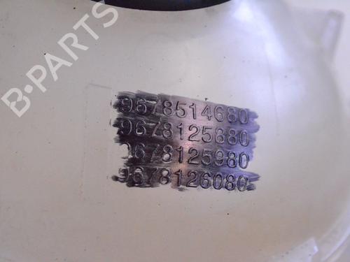 Expansion tank PEUGEOT 3008 II SUV (MC_, MR_, MJ_, M4_) 1.6 BlueHDi 120 | BP14804285C120 