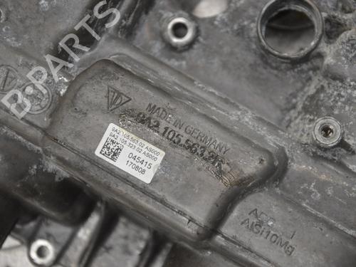 Valve cover MERCEDES-BENZ G-CLASS (W463) AMG G 65 (463.274, 463.275) | BP15552803M124 