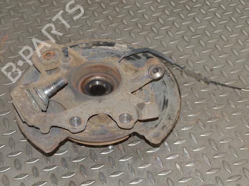 Left rear steering knuckle JEEP GRAND CHEROKEE IV (WK, WK2) 3.0 CRD V6 4x4 | BP14784596M27 