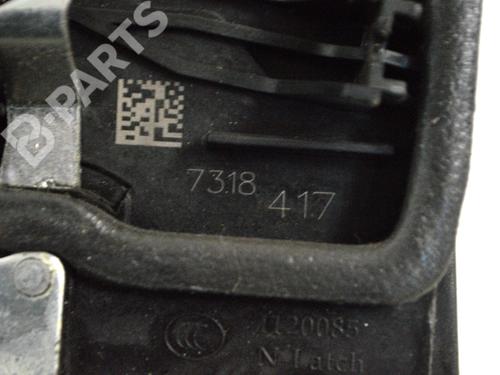 Rear left lock BMW X5 (E70) xDrive 35 d | BP8627990C100 