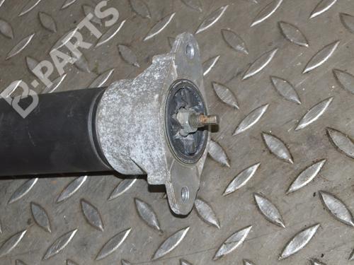 Left rear shock absorber FORD FIESTA VII (HJ, HF) 1.0 EcoBoost | BP9113892M18 