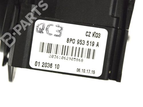 Steering column stalk AUDI A3 (8P1) S3 quattro | BP8897026I23 
