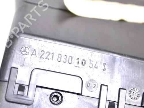 Air vent MERCEDES-BENZ S-CLASS (W221, V221) S 350 BlueTec (221.026, 221.126) | BP14779519I21 