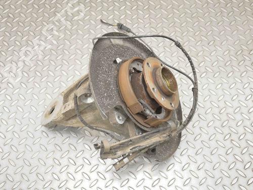 Used Right rear steering knuckle BMW X5 (F15, F85) xDrive 30 d (258 hp) 14806392