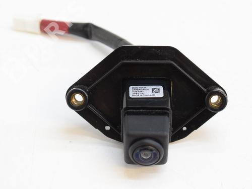 Used Camera NISSAN QASHQAI II SUV (J11, J11_) 1.6 dCi (130 hp) 7747662