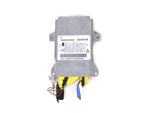 Used ECU airbags MERCEDES-BENZ E-CLASS (W212) E 220 CDI / BlueTEC (212.001, 212.002) (170 hp) 9910009