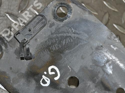 Right rear suspension arm VW GOLF VII (5G1, BQ1, BE1, BE2) 2.0 GTI | BP7747341M15 