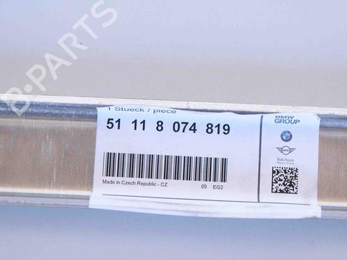Crossmember BMW 8 Gran Coupe (G16, F93) M8 | BP29337560C162 