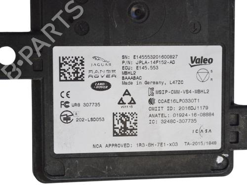 Elektronisk modul JAGUAR I-PACE (X590) EV400 AWD | BP27828093M83 