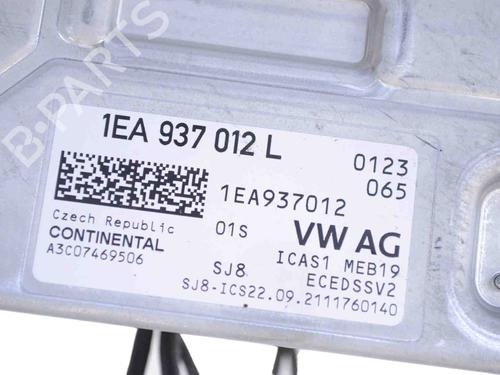 Elektronisk modul VW ID.3 (E11, E12) Pro | BP27825561M83