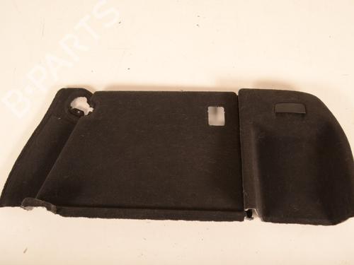 Used Boot lining BMW X6 (F16, F86) xDrive 40 d (313 hp) 14799904