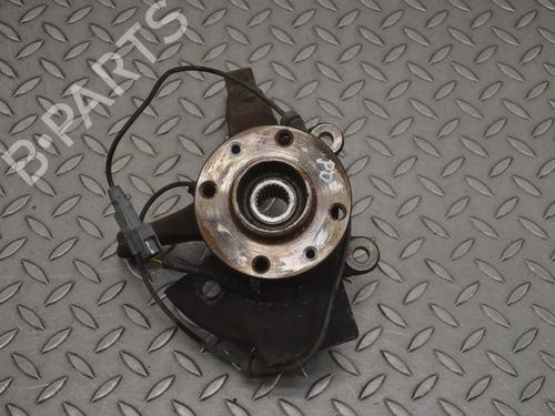 Used Right front steering knuckle NISSAN MICRA V (K14) 1.0 (73 hp) 27826475