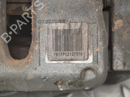 Left front brake caliper OPEL MOKKA 1.2 (76) | BP27824551M105 
