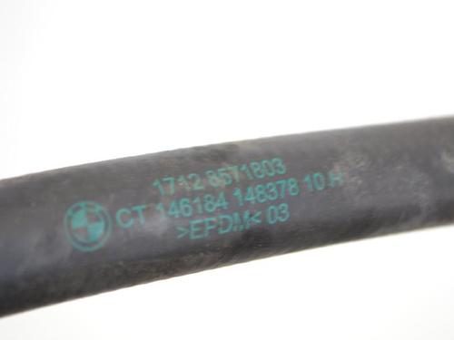 Used Pipe BMW 5 (F10) 520 d (190 hp) 14817413