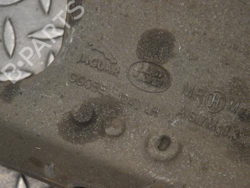 Left rear suspension arm JAGUAR XF II (X260) 2.0 D | BP17232697M14 