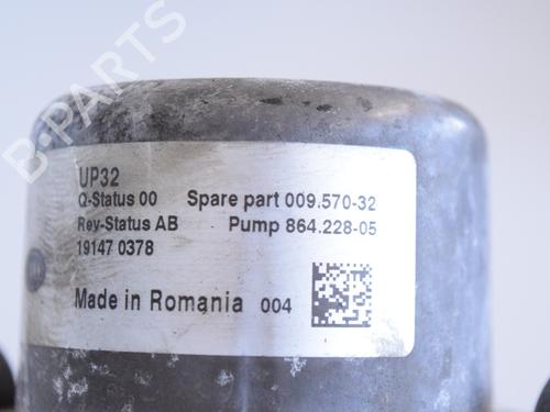 Vacuum pump PORSCHE PANAMERA (970) 3.0 S E-Hybrid | BP19433315M80 