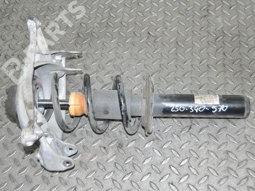 Left front shock absorber AUDI A5 (8T3) 1.8 TFSI | BP7491552M16 