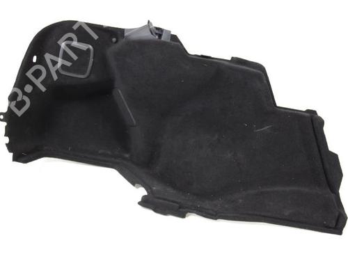 Used Boot lining LEXUS LS (_F4_) 460 AWD (USF45, USF46) (370 hp) 14815415