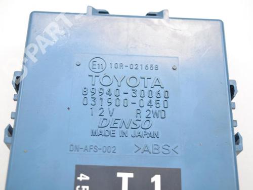 Electronic module LEXUS GS (_S19_) 300 (GRS190_, GRS190R) | BP7496648M83 
