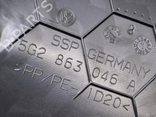 Other VW GOLF VII (5G1, BQ1, BE1, BE2) 1.0 TSI | BP14781755O1 