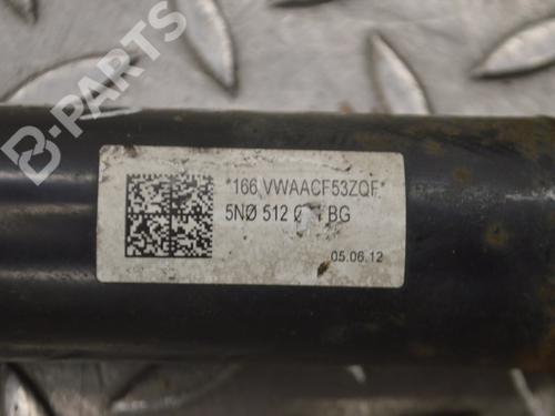 Right rear shock absorber BMW 3 Gran Turismo (F34) 320 d xDrive | BP9909779M19 
