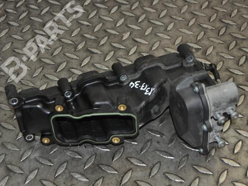Used Intake manifold AUDI A5 Sportback (8TA) 3.0 TDI quattro (240 hp) 8863160