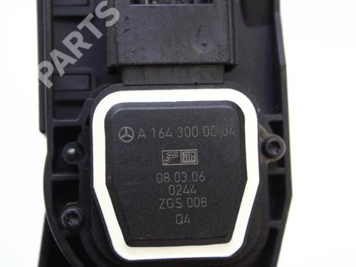 Pedal MERCEDES-BENZ R-CLASS (W251, V251) R 320 CDI 4-matic (251.022, 251.122) | BP7497450I4 