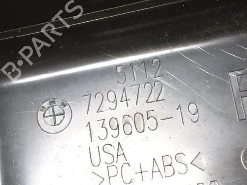 Rear bumper bracket BMW X5 (F15, F85) xDrive 40 d | BP14815539C159 