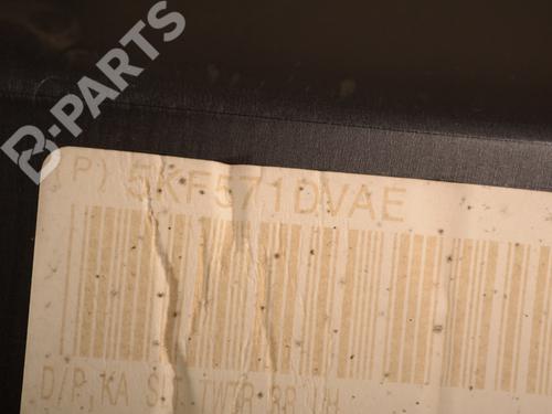 Left rear door panel DODGE NITRO 2.8 CRD 4WD | BP7500439C60  - Image 6