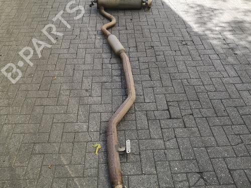 Used Exhaust system BMW 2 Coupe (F22, F87) 220 i (184 hp) 18643472