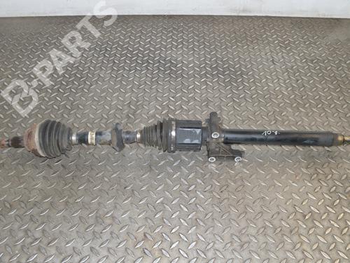 Used Right front driveshaft ALFA ROMEO 159 (939_) 1.9 JTDM 16V (939AXC1B, 939AXC12) (150 hp) 8864342