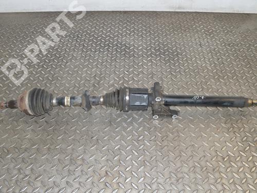 Right front driveshaft ALFA ROMEO 159 (939_) 1.9 JTDM 16V (939AXF1B, 939AXC1B) (136 hp) 8864342