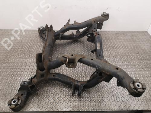 Rear axle PORSCHE CAYENNE (9PA) S 4.8 | BP19284779M2 