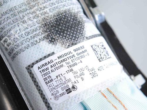 Left seat airbag AUDI A6 C7 Avant (4G5, 4GD) 3.0 TDI quattro | BP17721107C13 