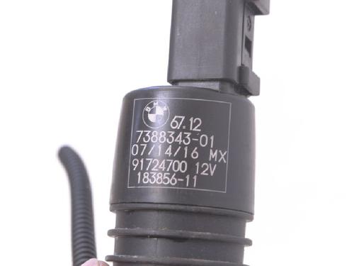 Washer pump BMW X3 (F25) xDrive 35 d | BP14771059E24 