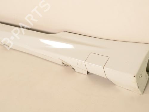 Left sideskirt FORD FIESTA VI (CB1, CCN) 1.6 TDCi | BP14781029C115 